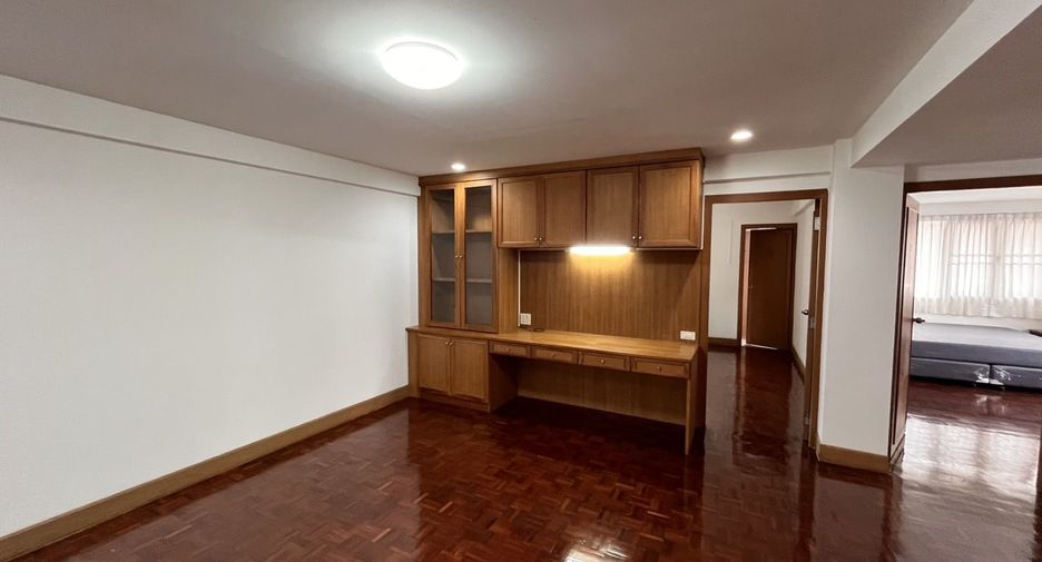 For rent 2 ベッドルーム apartment in Khlong Toei, Bangkok