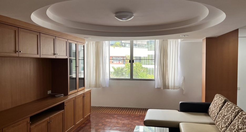 For rent 2 ベッドルーム apartment in Khlong Toei, Bangkok