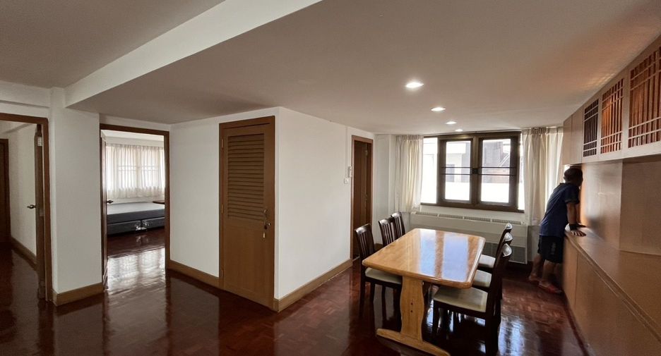 For rent 2 ベッドルーム apartment in Khlong Toei, Bangkok
