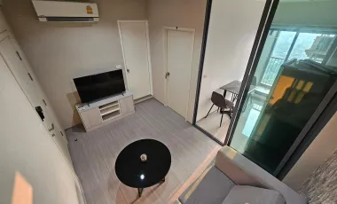 Wohnung zur Miete mit 1 Zimmer in Phasi Charoen, Bangkok