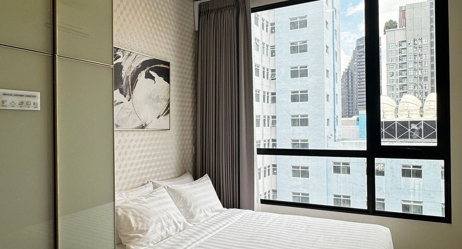 À louer 1 chambre condo à Ratchathewi, Bangkok