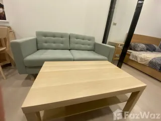 For rent 1 bed condo in Huai Khwang, Bangkok