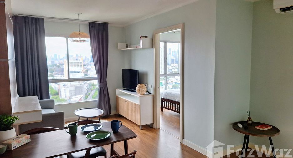 Wohnung zur Miete mit 1 Zimmer in Khlong Toei, Bangkok