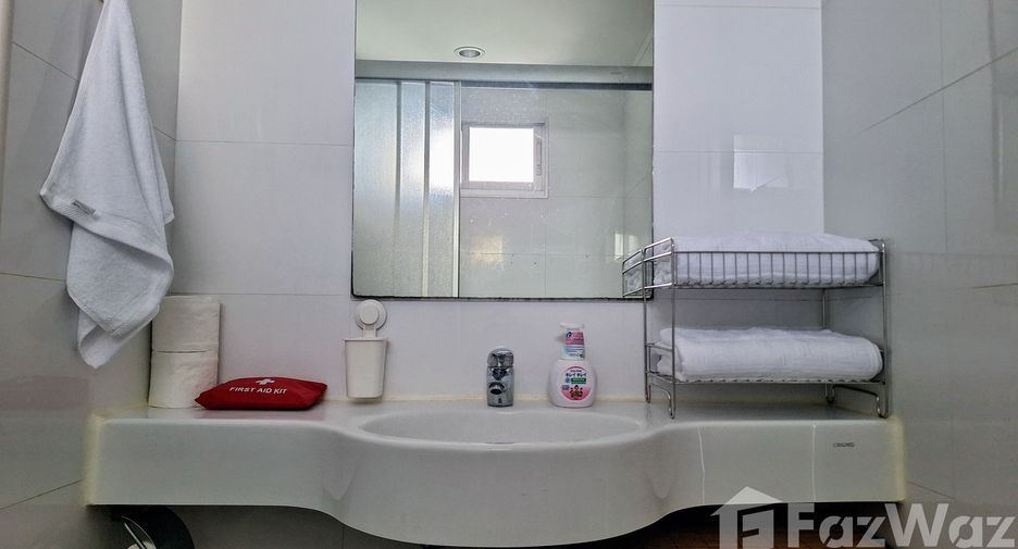 Wohnung zur Miete mit 1 Zimmer in Khlong Toei, Bangkok