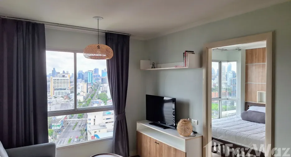 Wohnung zur Miete mit 1 Zimmer in Khlong Toei, Bangkok