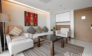 Condo en alquiler de 2 habitaciones en Pathum Wan, Bangkok