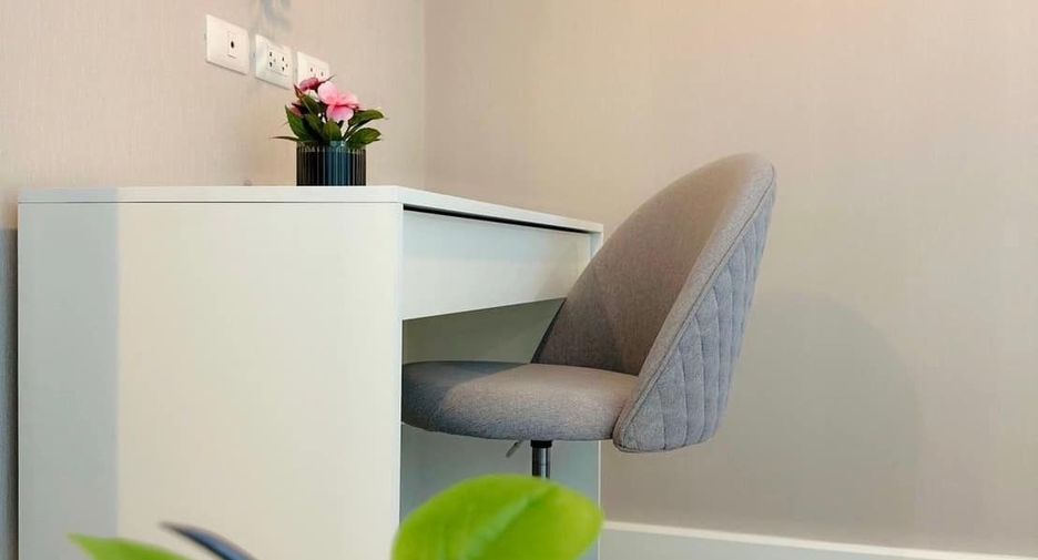 For rent 1 bed condo in Bang Sue, Bangkok