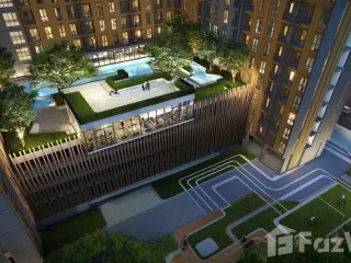 For rent 1 bed condo in Bang Phlat, Bangkok