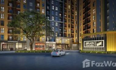 For rent 1 bed condo in Bang Phlat, Bangkok