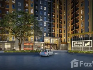 For rent 1 bed condo in Bang Phlat, Bangkok