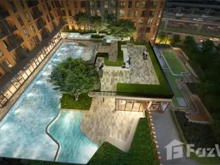 For rent 1 bed condo in Bang Phlat, Bangkok