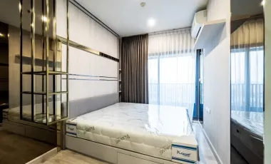 Condo en alquiler de 1 habitaciones en Bang Sue, Bangkok
