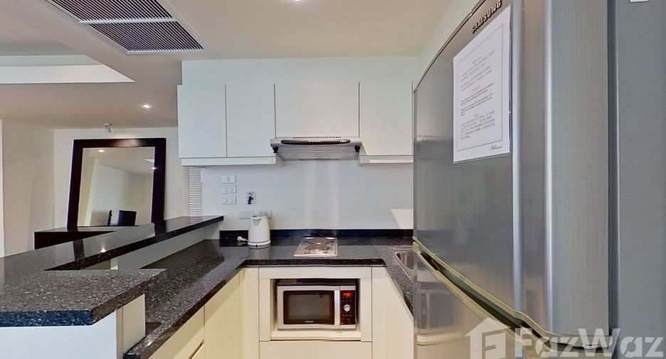 For rent 3 bedrooms apartment in Phaya Thai, Bangkok