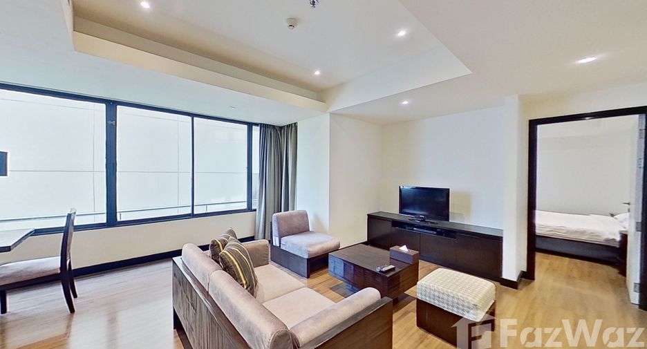 For rent 3 bedrooms apartment in Phaya Thai, Bangkok