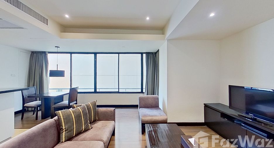 For rent 3 bedrooms apartment in Phaya Thai, Bangkok