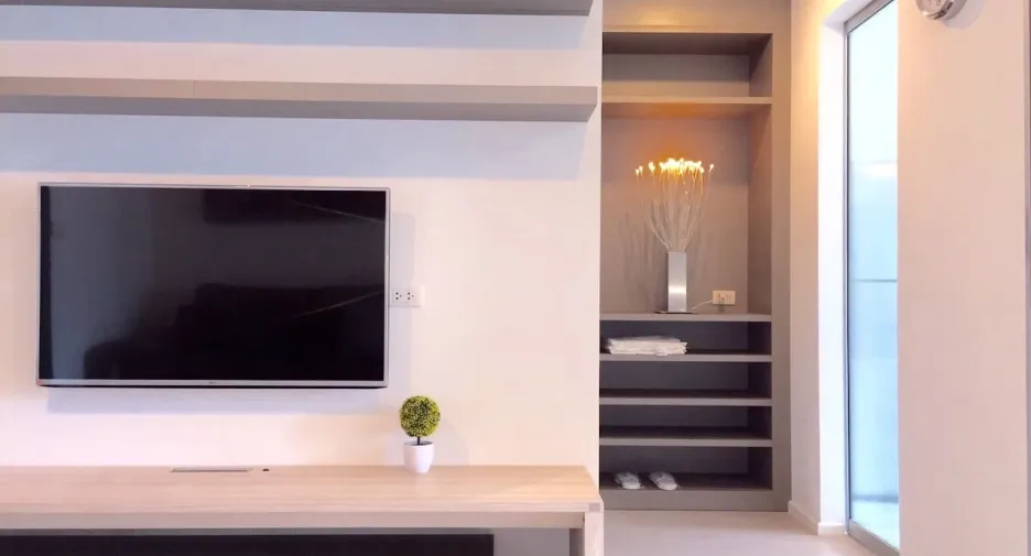 For rent 1 bed condo in Sathon, Bangkok
