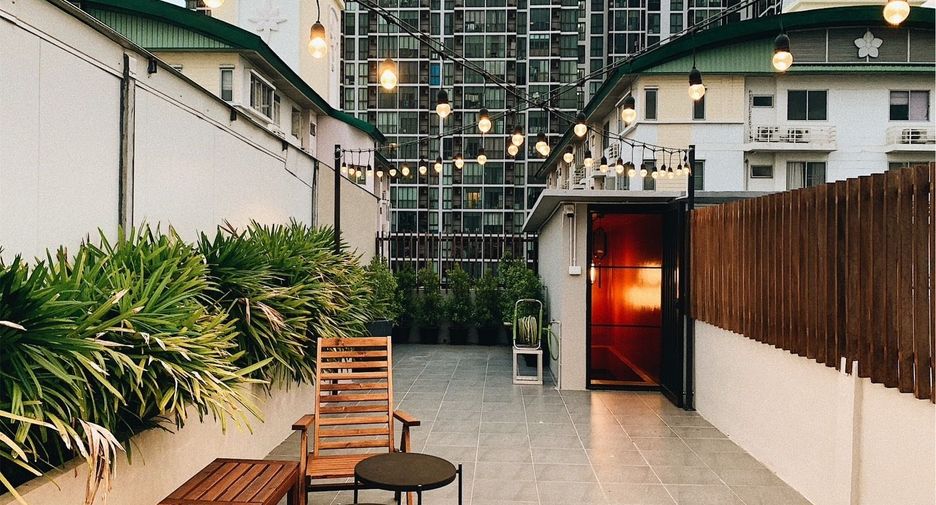 Apartment zur Miete mit Studio in Bang Na, Bangkok