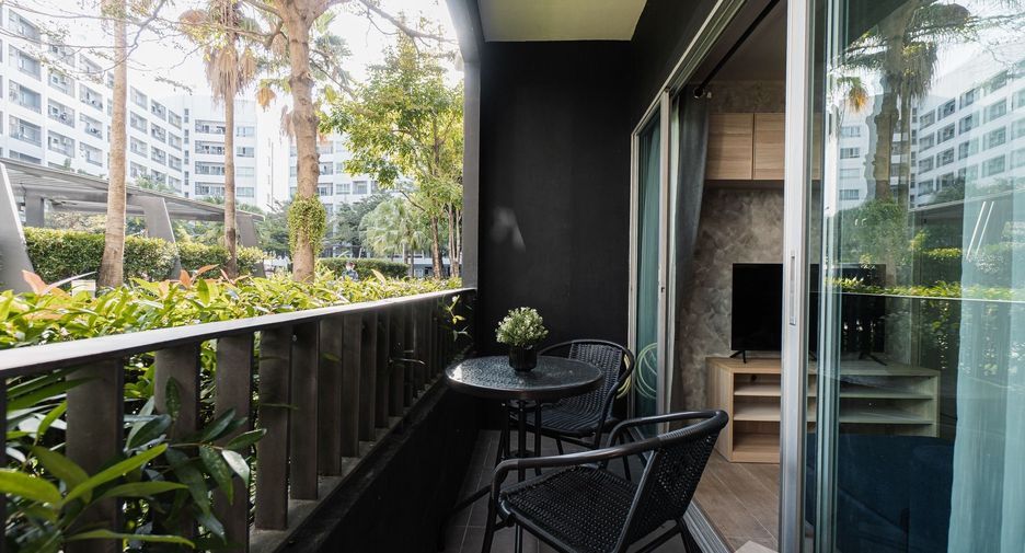 For rent 2 bedrooms condo in Bang Na, Bangkok
