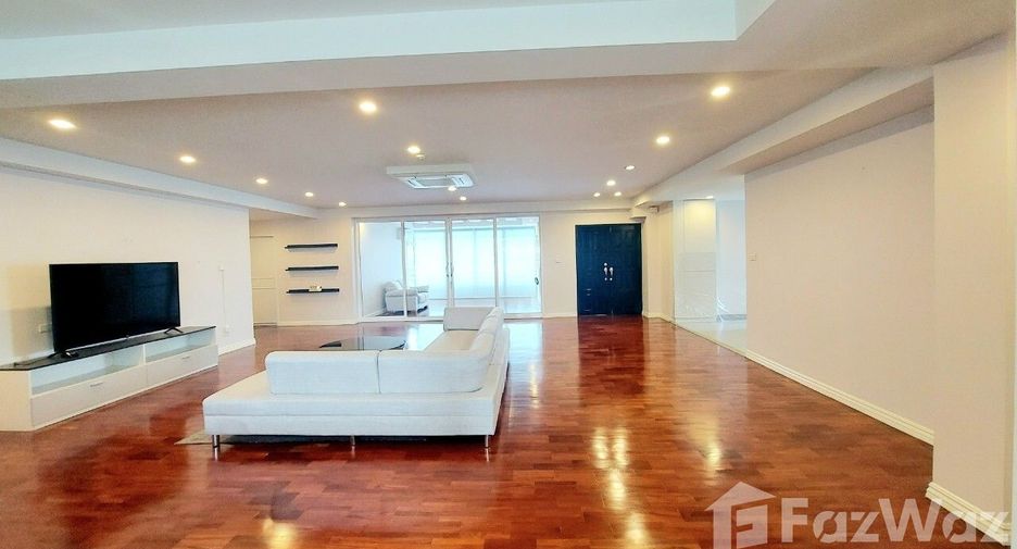 Apartamento en alquiler de 4 habitaciones en Watthana, Bangkok
