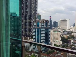 For rent 2 bedrooms condo in Sathon, Bangkok