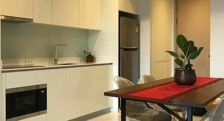 Wohnung zur Miete mit 2 Zimmer in Watthana, Bangkok