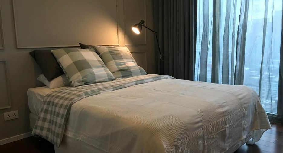 Wohnung zur Miete mit 2 Zimmer in Watthana, Bangkok
