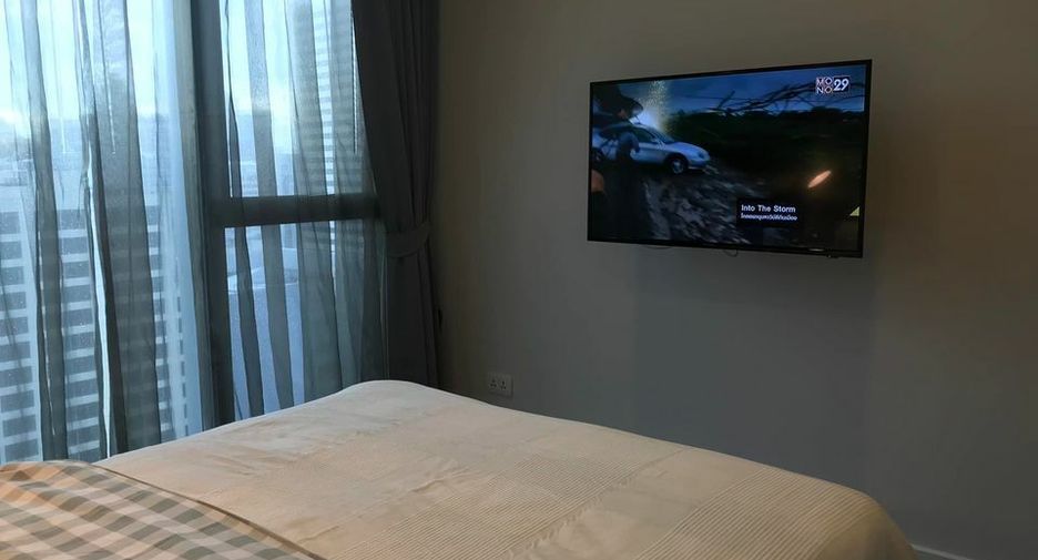 Wohnung zur Miete mit 2 Zimmer in Watthana, Bangkok