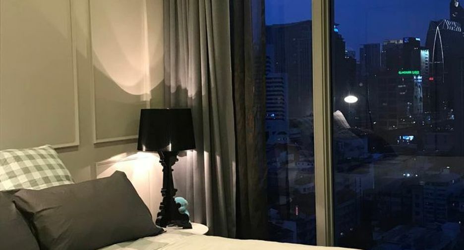Wohnung zur Miete mit 2 Zimmer in Watthana, Bangkok