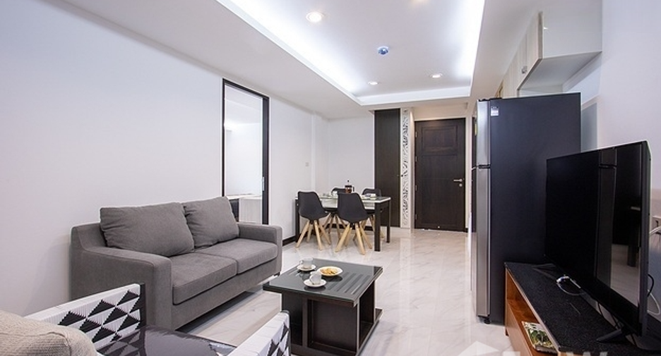 For rent 2 bedrooms condo in Bang Na, Bangkok