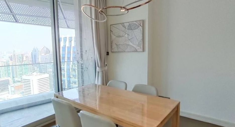 Wohnung zur Miete mit 2 Zimmer in Pathum Wan, Bangkok