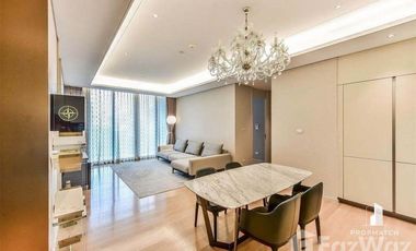 For rent 2 bedrooms condo in Pathum Wan, Bangkok