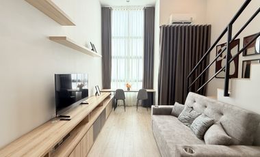 Wohnung zur Miete mit 1 Zimmer in Huai Khwang, Bangkok