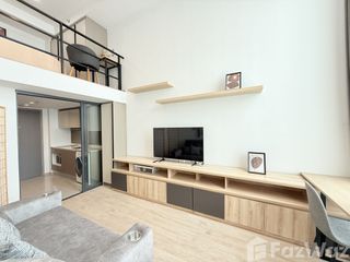 For rent 1 bed condo in Huai Khwang, Bangkok
