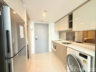 For rent 1 bed condo in Huai Khwang, Bangkok