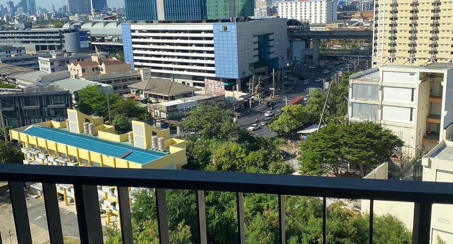 ให้เช่า สตูดิโอ คอนโด ใน วัฒนา, กรุงเทพฯ