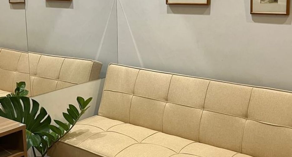 ให้เช่า 1 เตียง คอนโด ใน ปทุมวัน, กรุงเทพฯ