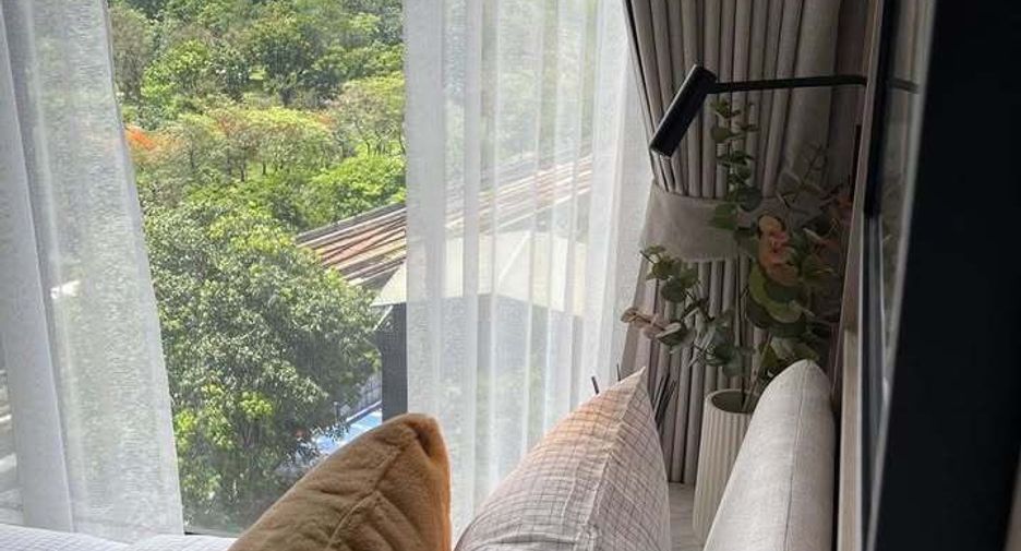 Condo en alquiler de 1 habitaciones en Chatuchak, Bangkok