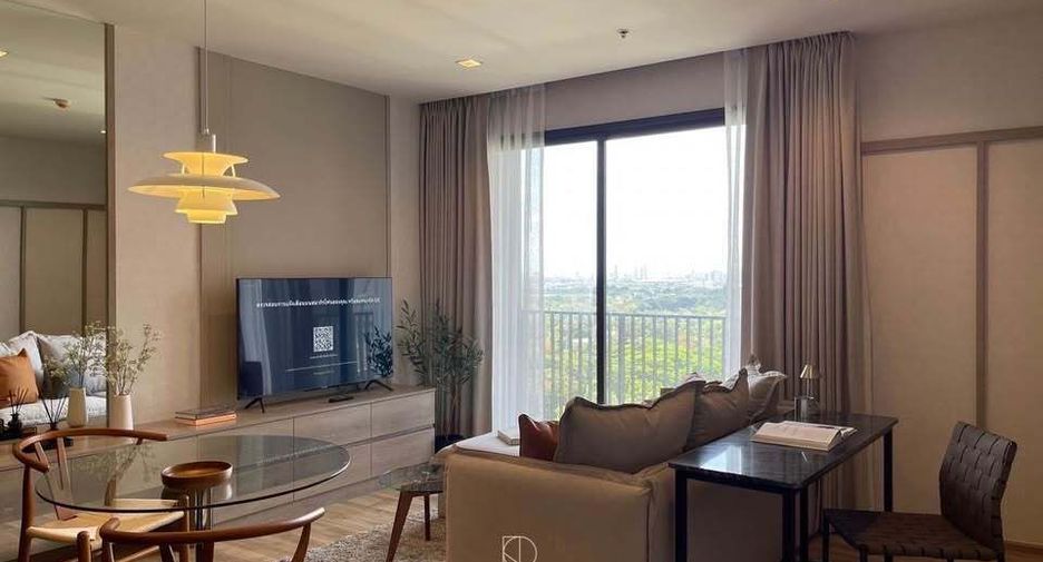 Condo en alquiler de 1 habitaciones en Chatuchak, Bangkok