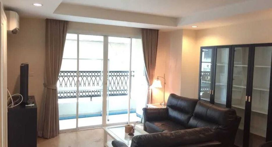 Wohnung zur Miete mit 1 Zimmer in Phra Khanong, Bangkok