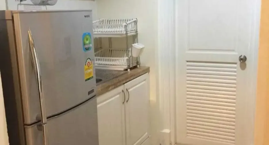 Wohnung zur Miete mit 1 Zimmer in Phra Khanong, Bangkok