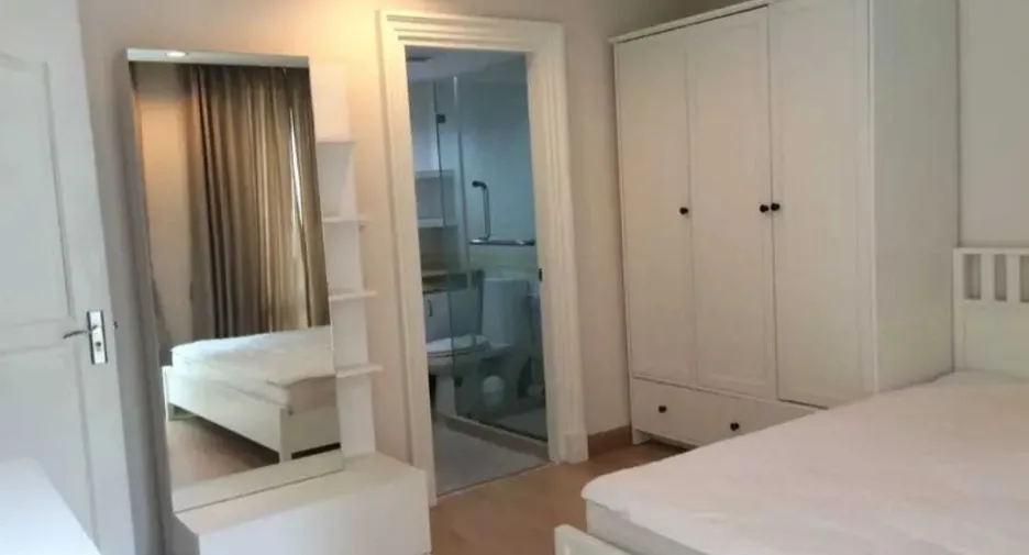 Wohnung zur Miete mit 1 Zimmer in Phra Khanong, Bangkok