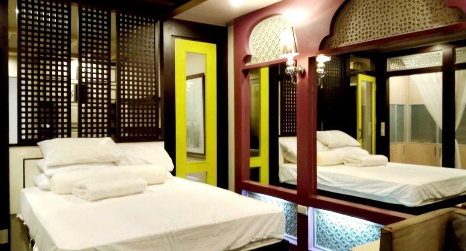 Wohnung zur Miete mit 1 Zimmer in Ratchathewi, Bangkok