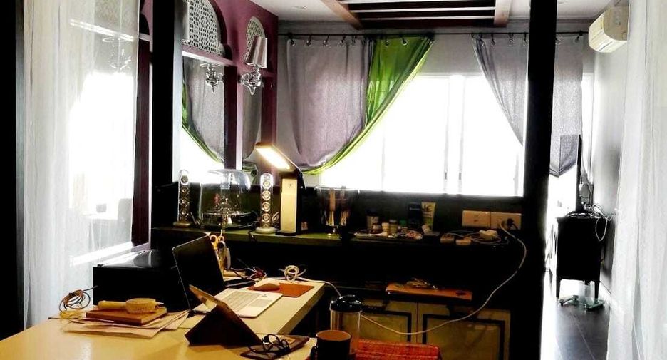 Wohnung zur Miete mit 1 Zimmer in Ratchathewi, Bangkok