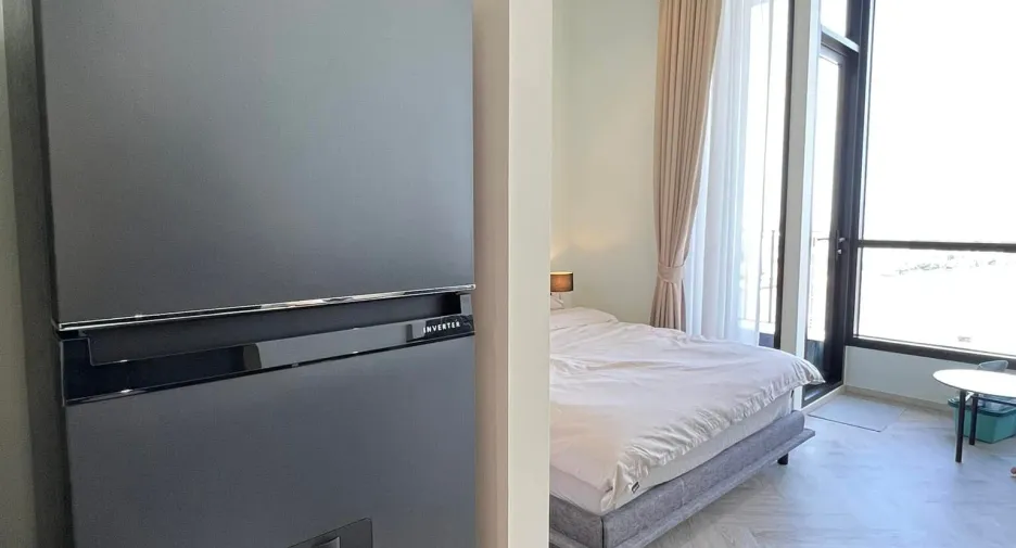 For rent studio condo in Khlong San, Bangkok