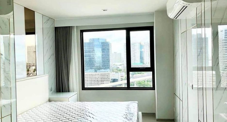 For rent 2 bedrooms condo in Chatuchak, Bangkok