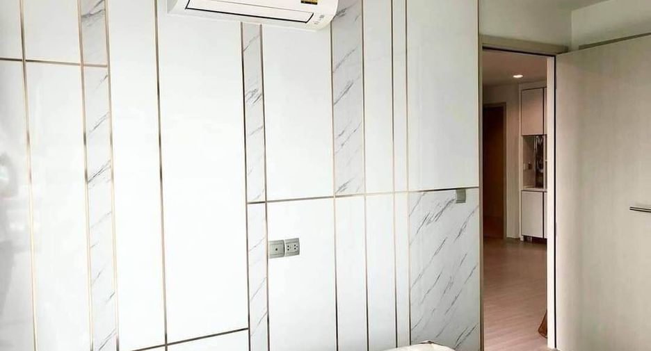 For rent 2 bedrooms condo in Chatuchak, Bangkok