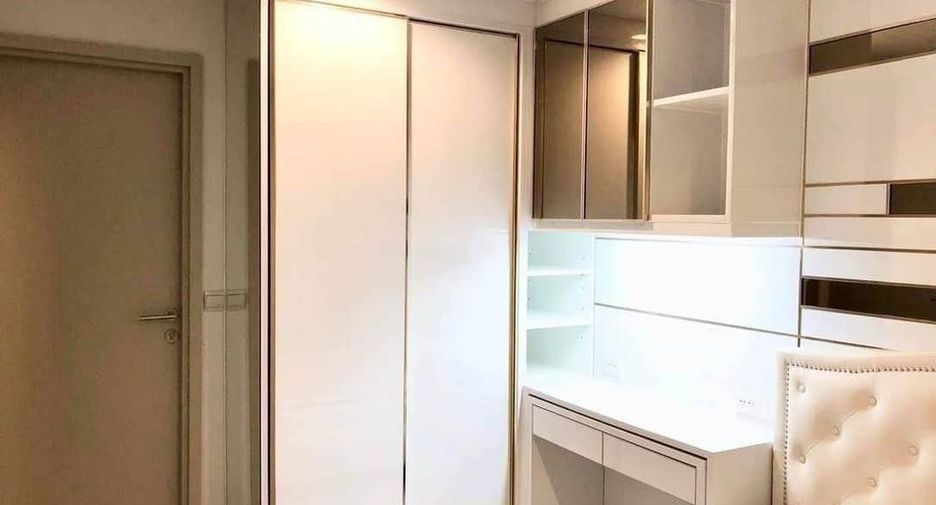 For rent 2 bedrooms condo in Chatuchak, Bangkok