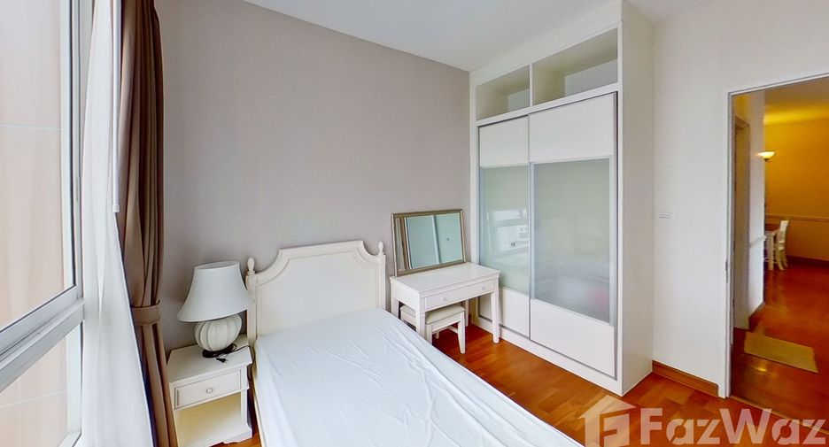 For rent 2 bedrooms condo in Sathon, Bangkok