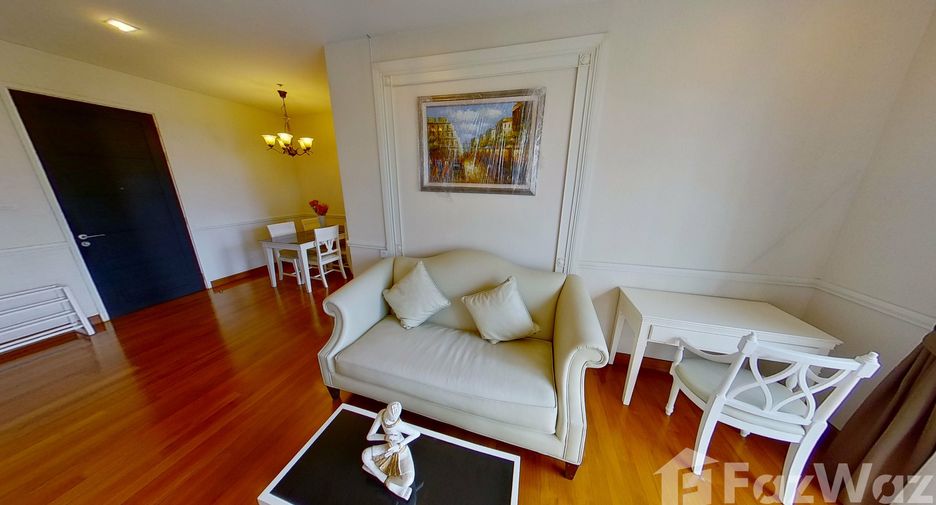 For rent 2 bedrooms condo in Sathon, Bangkok