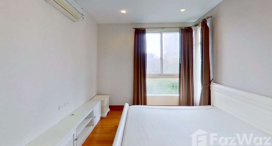 For rent 2 bedrooms condo in Sathon, Bangkok